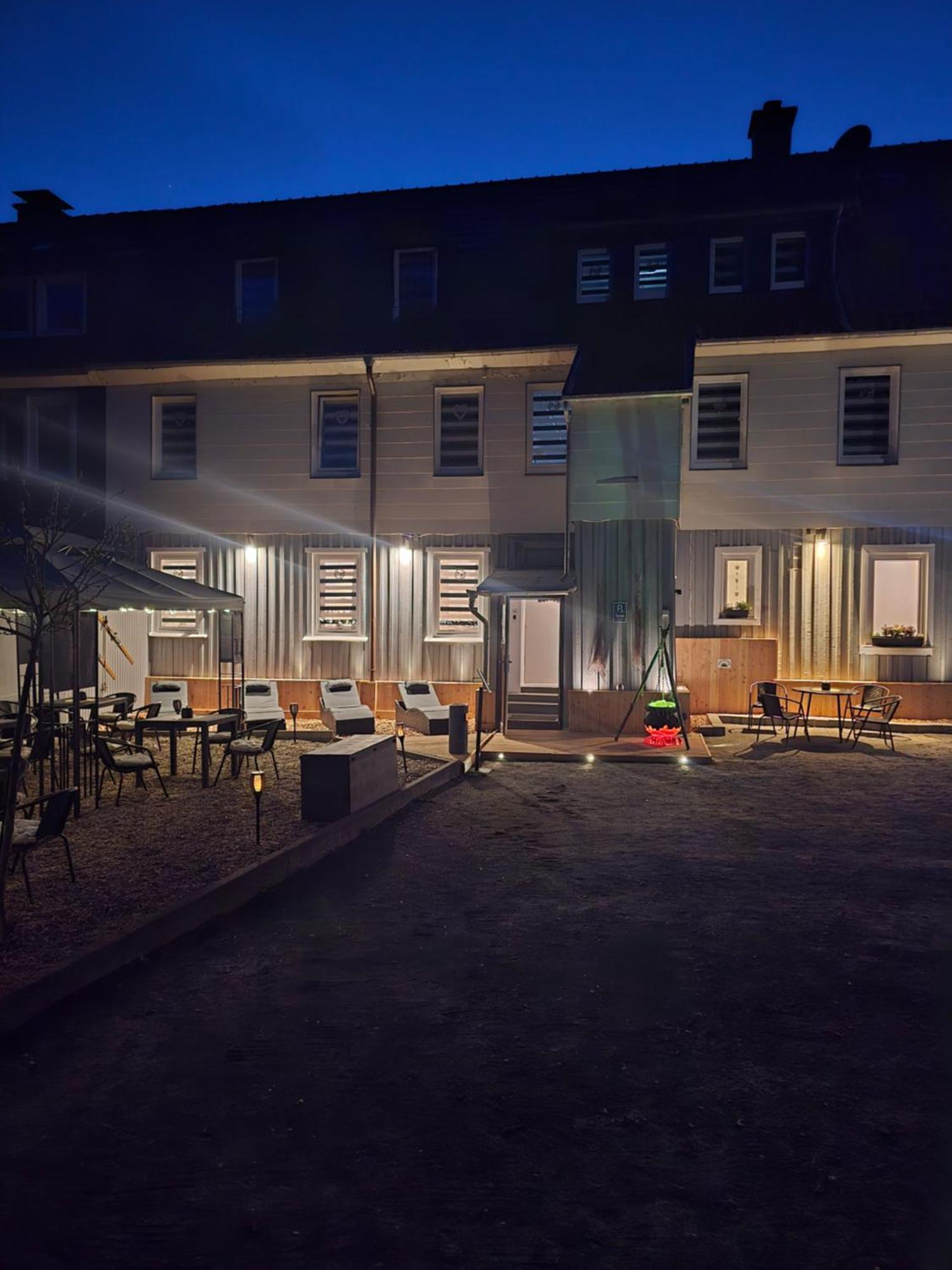 Gaestehaus Bodewurm Braunlage